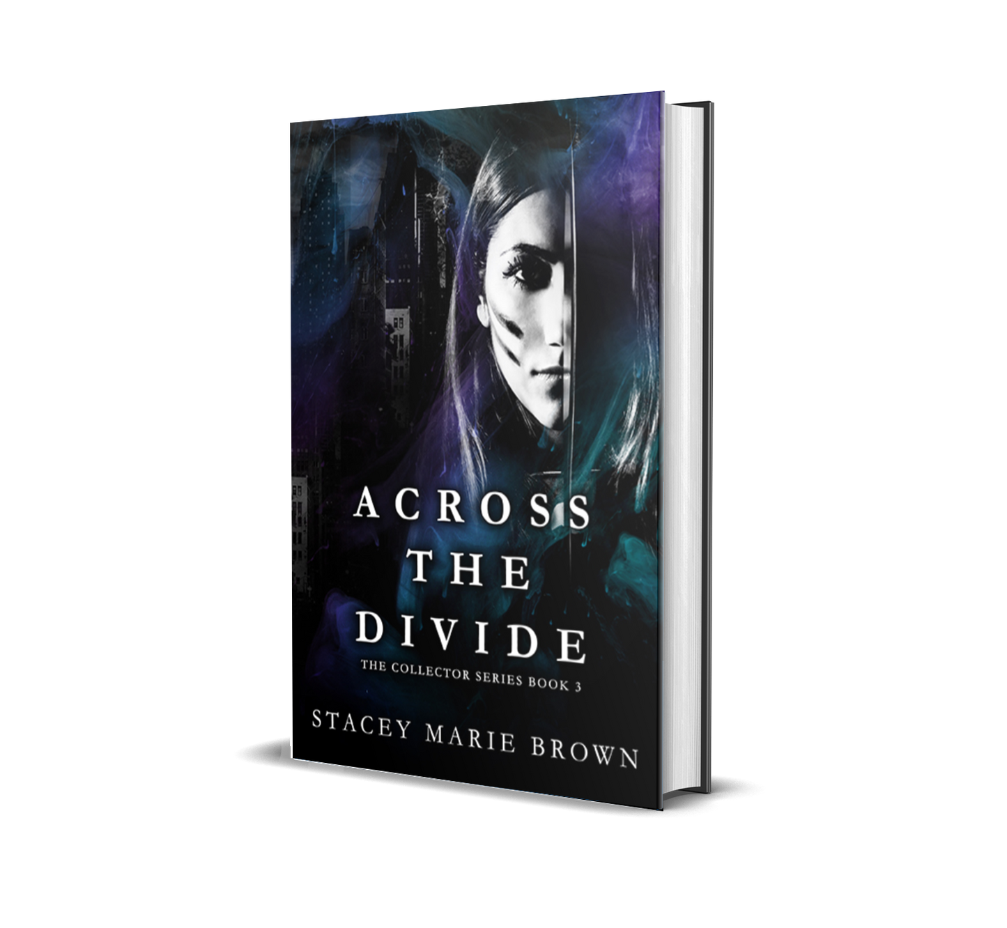Across the Divide (Collector Series, Book #3)