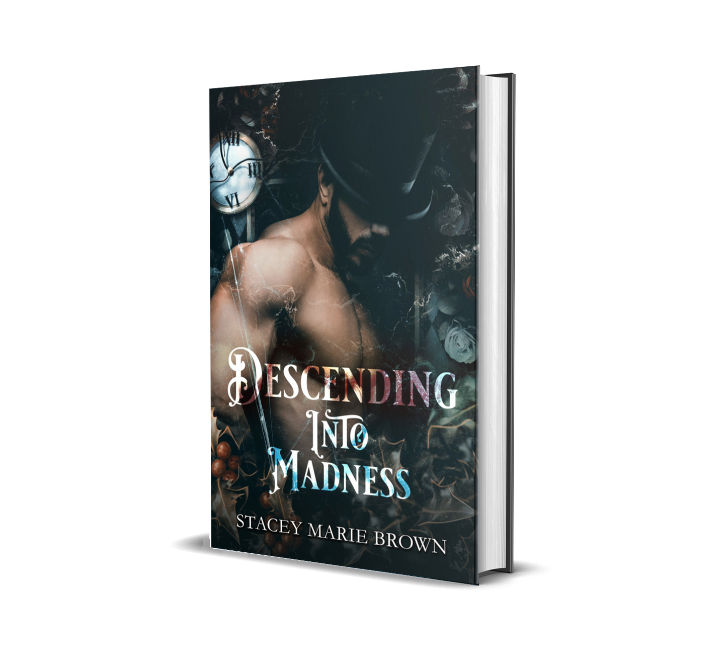 Descending Into Madness (Winterland Tales, #1)