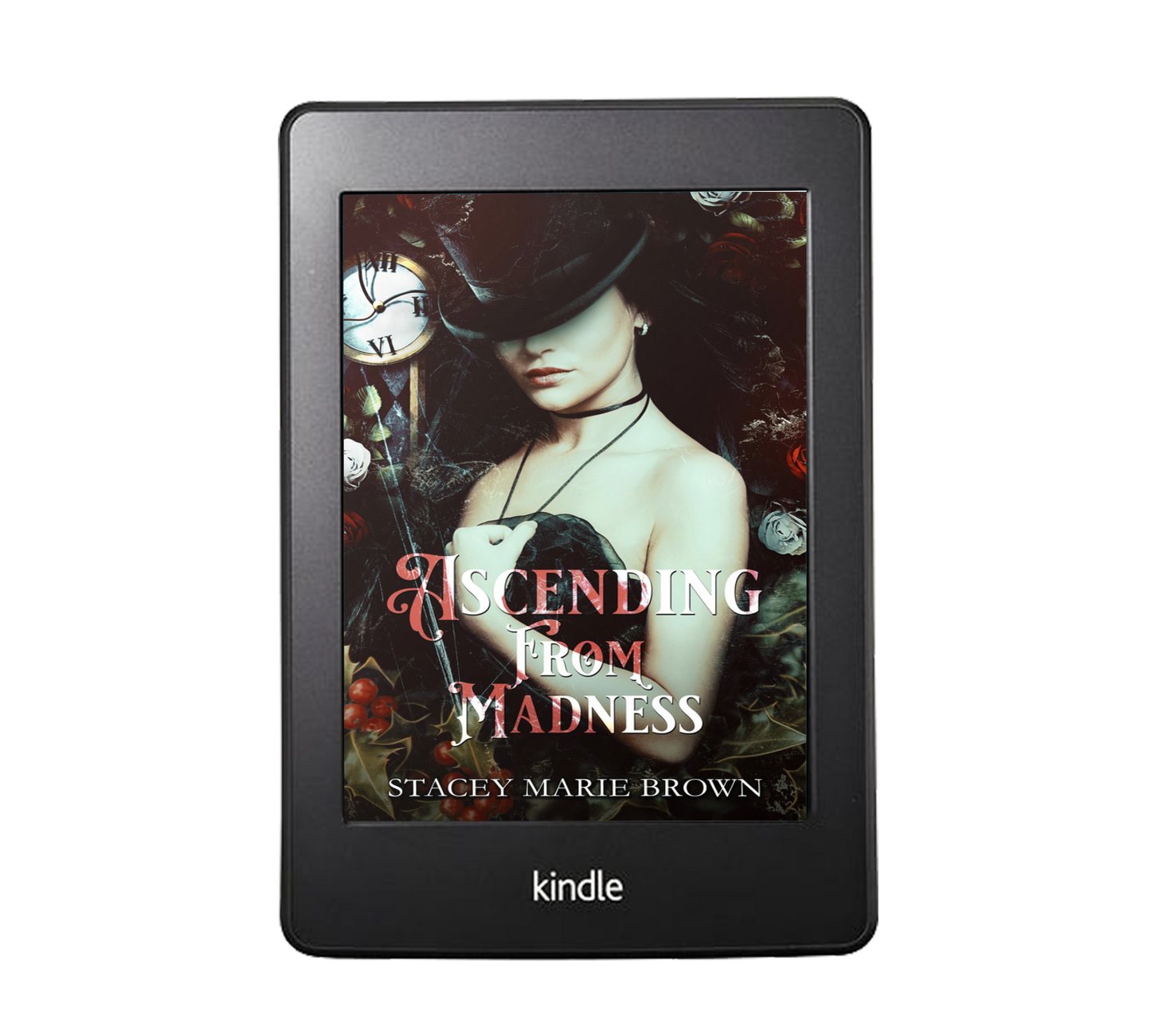 Ascending From Madness (Winterland Tales, #2)