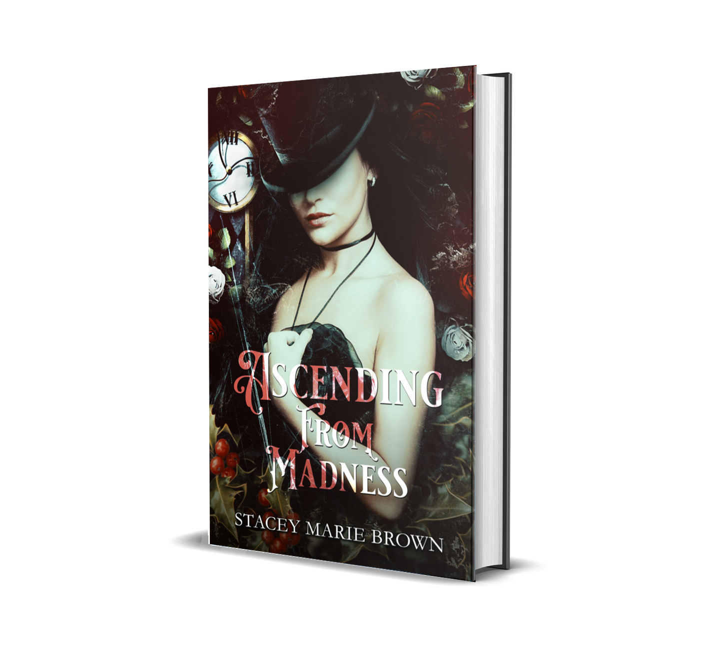 Ascending From Madness (Winterland Tales, #2)