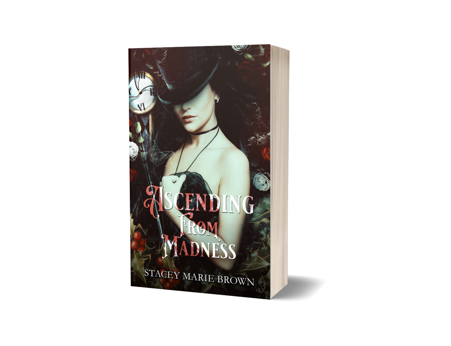 Ascending From Madness (Winterland Tales, #2)
