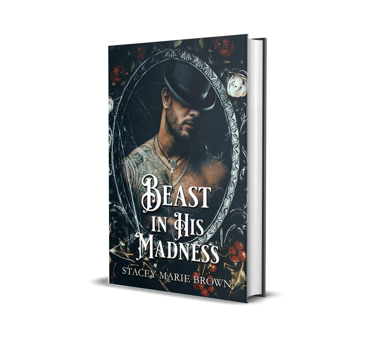 Beast in His Madness (Winterland Tales, #4)