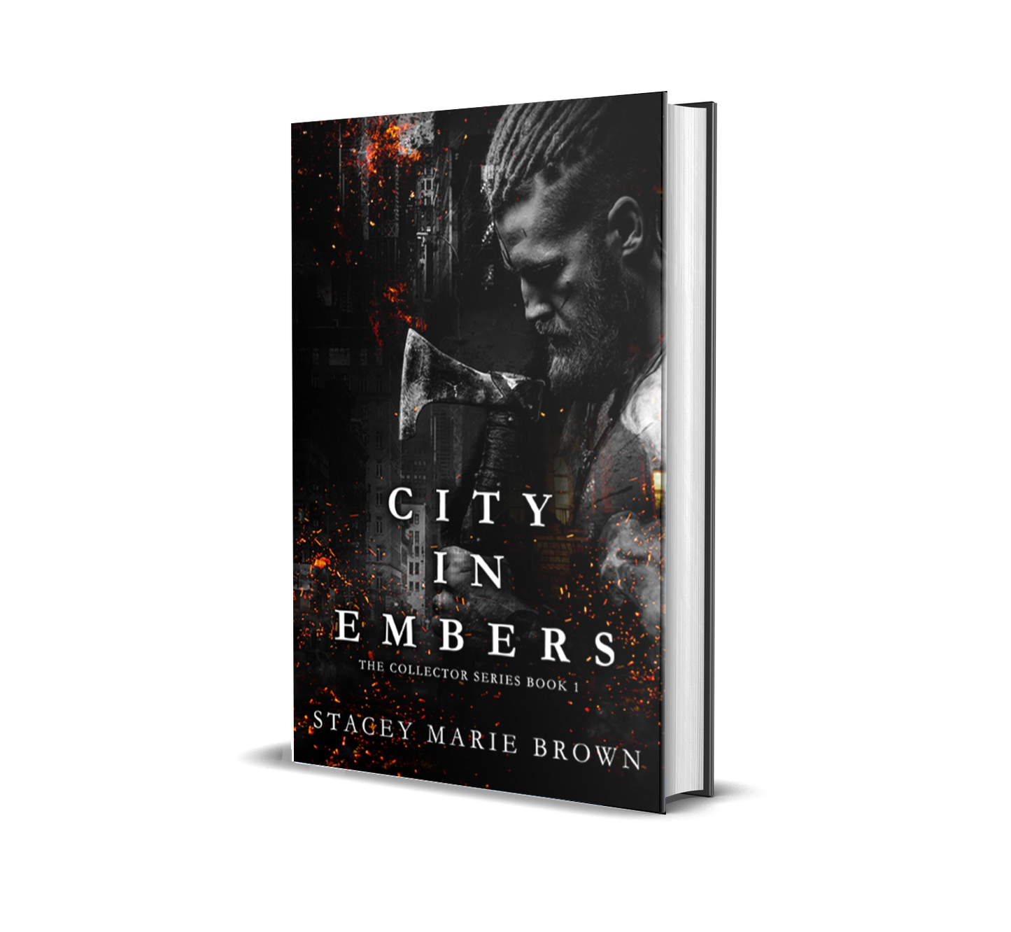 City in Embers (Collector Series, Book #1)