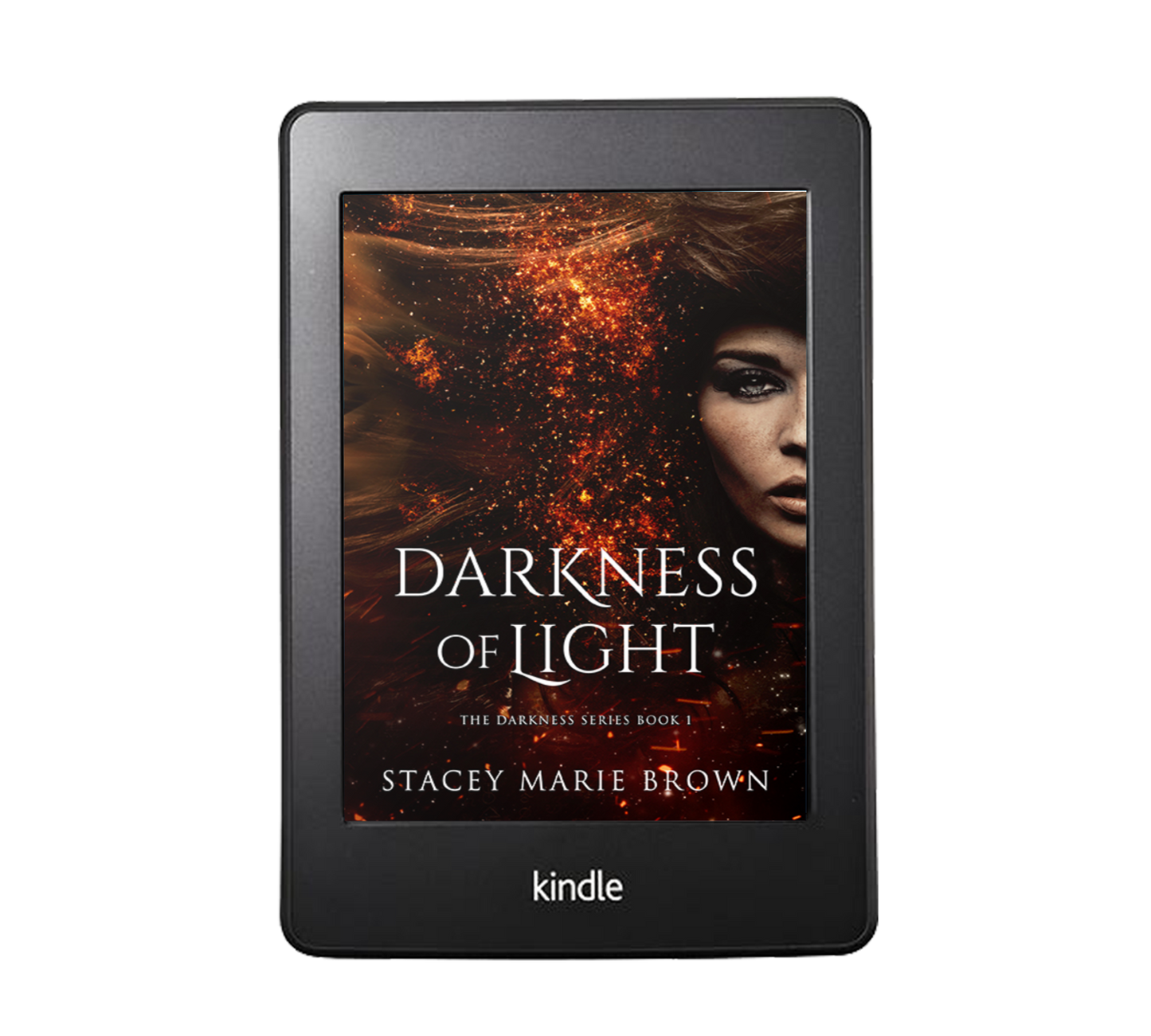 Darkness of Light (Darkness Series, #1)
