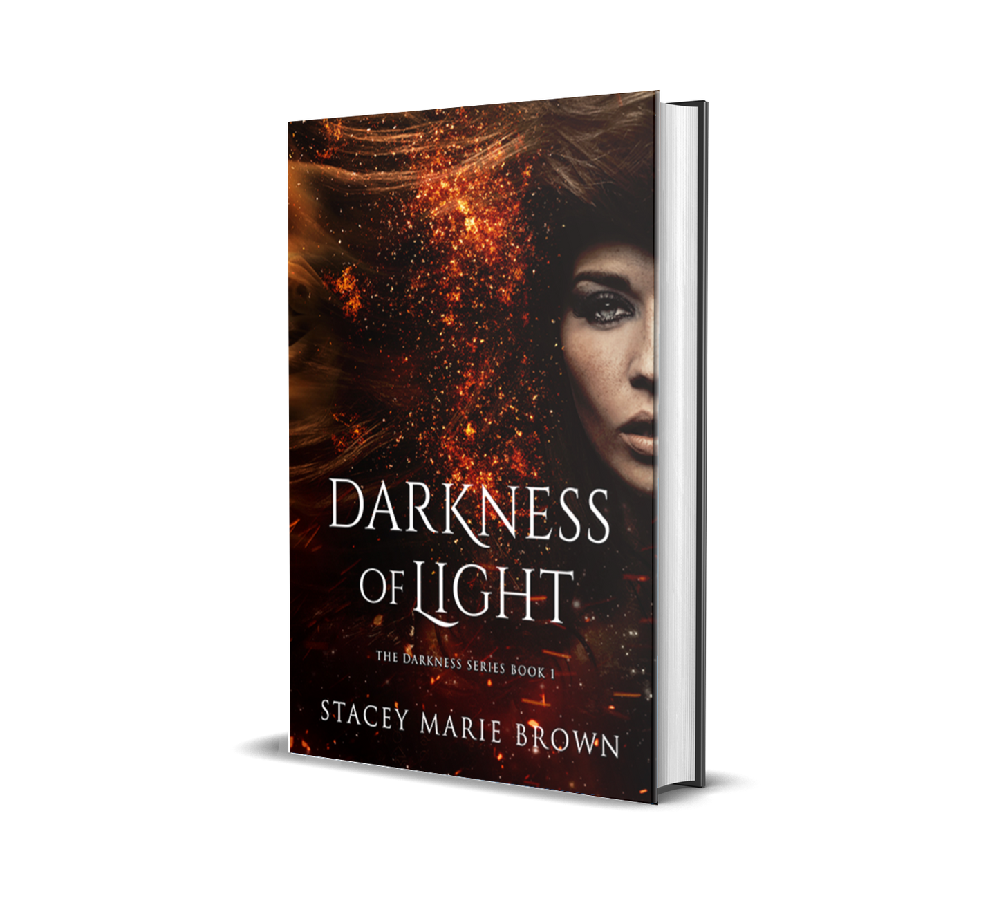 Darkness of Light (Darkness Series, #1)