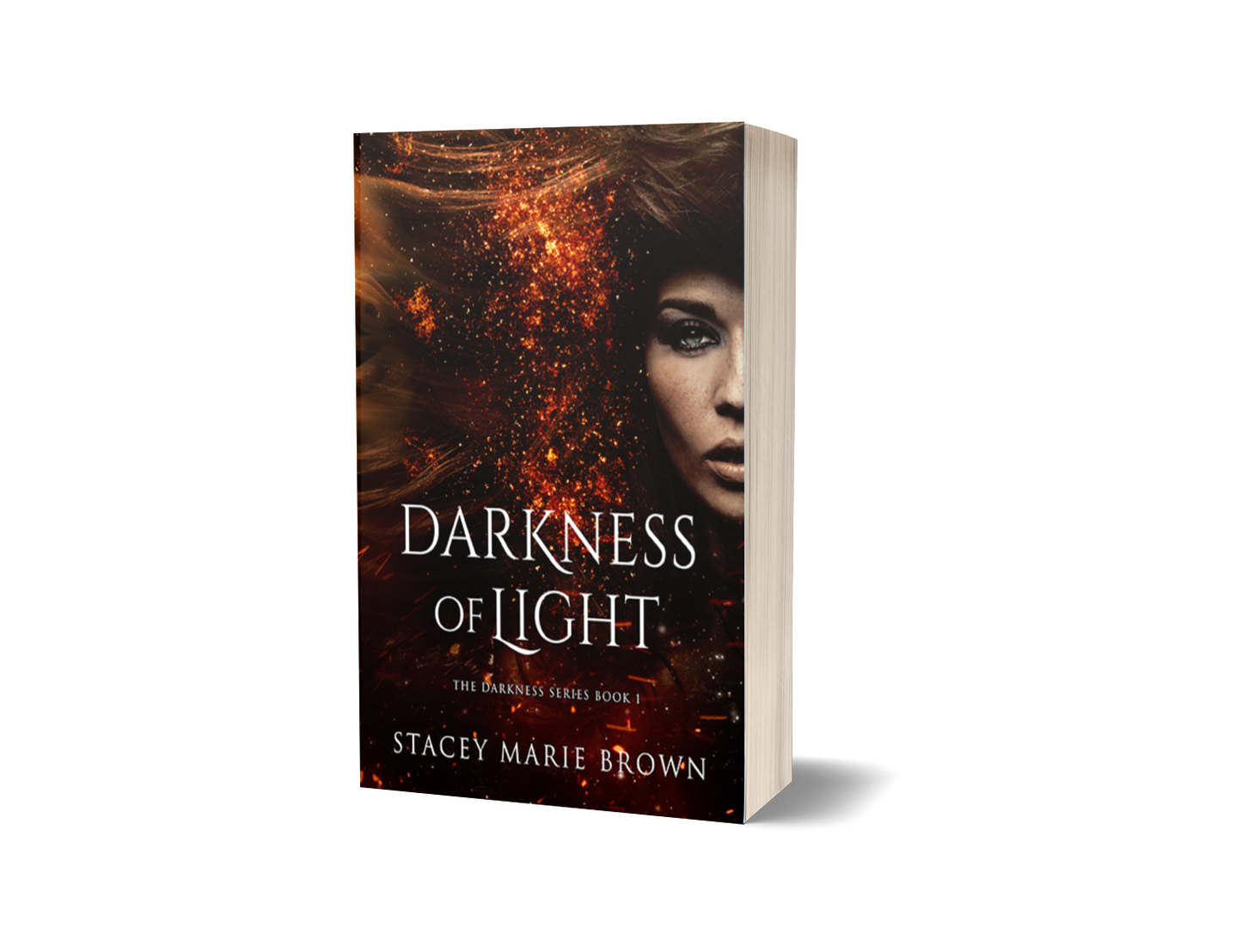 Darkness of Light (Darkness Series, #1)