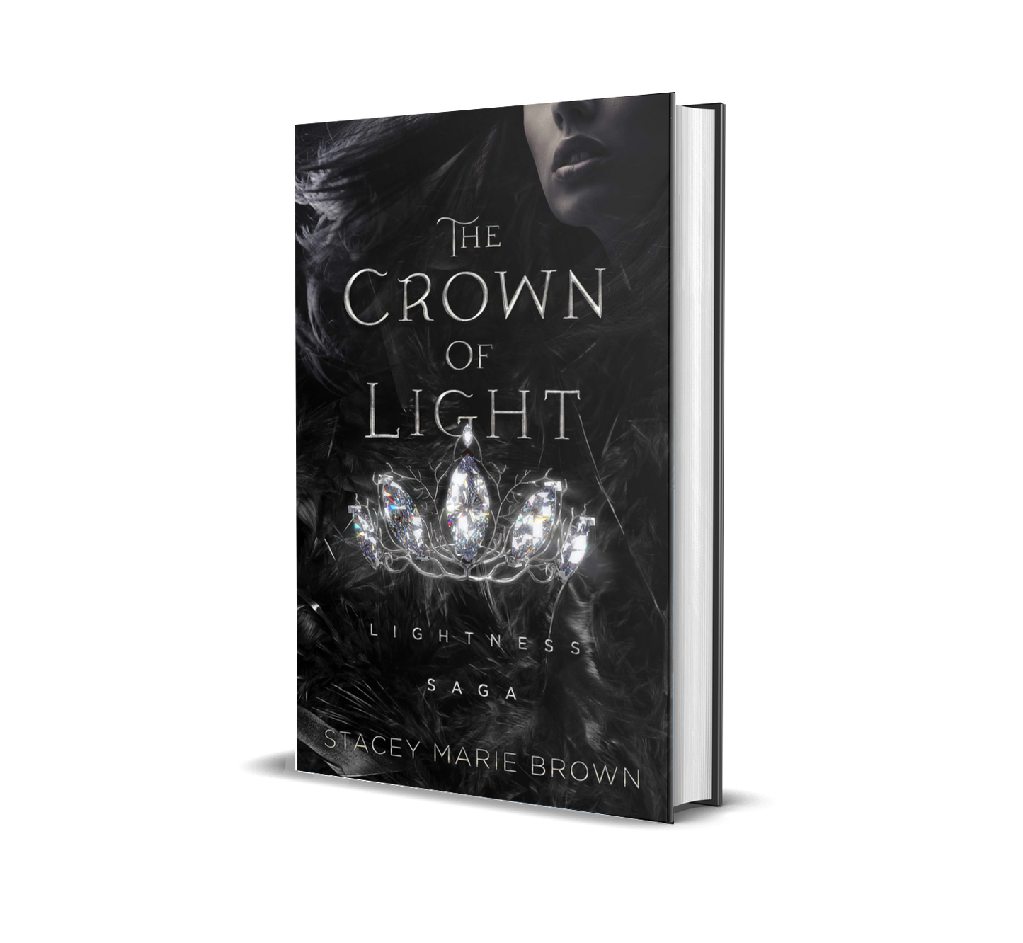 The Crown of Light (Lightness Saga, #1)
