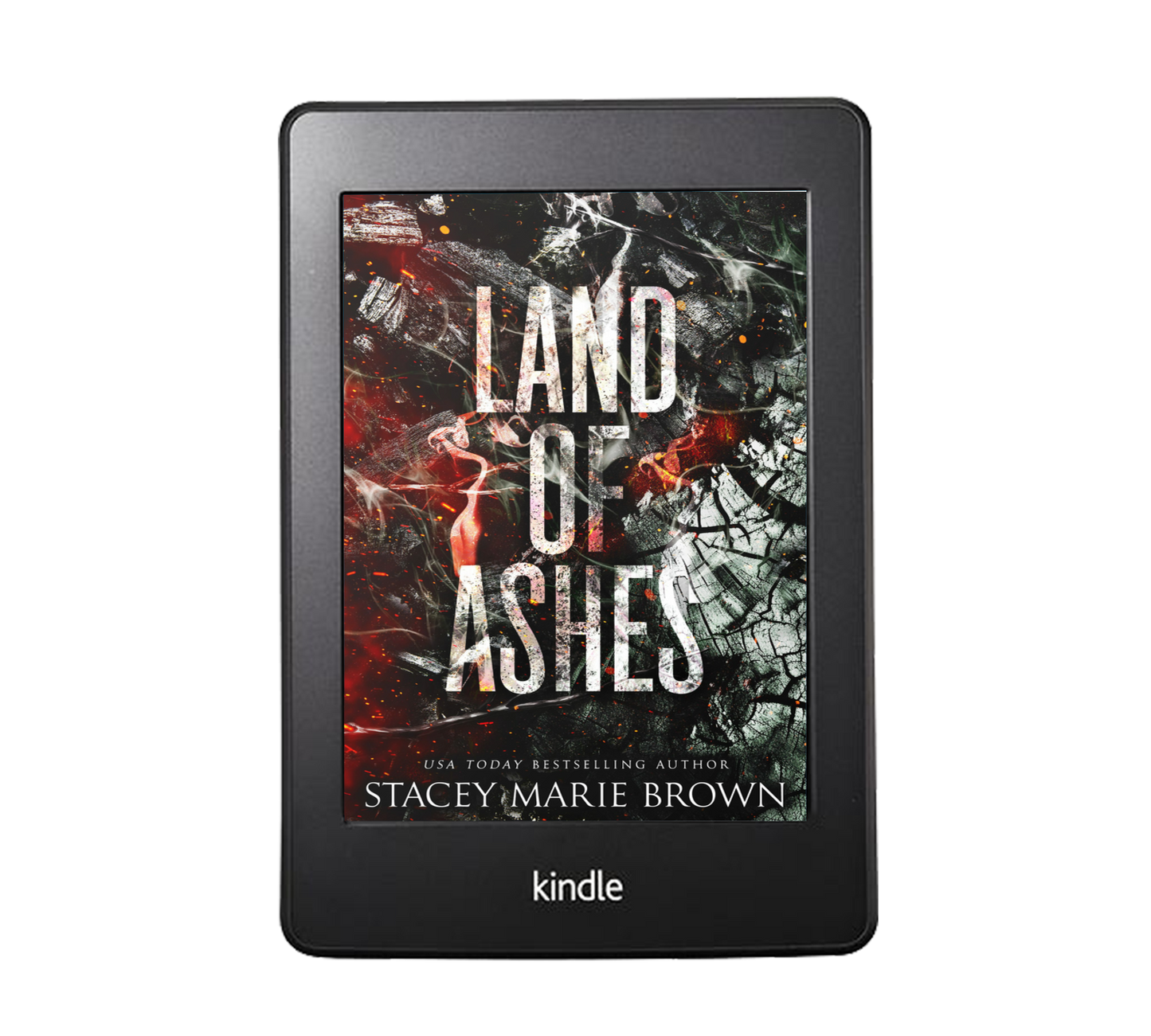 Land of Ashes (Savage Lands, #7)