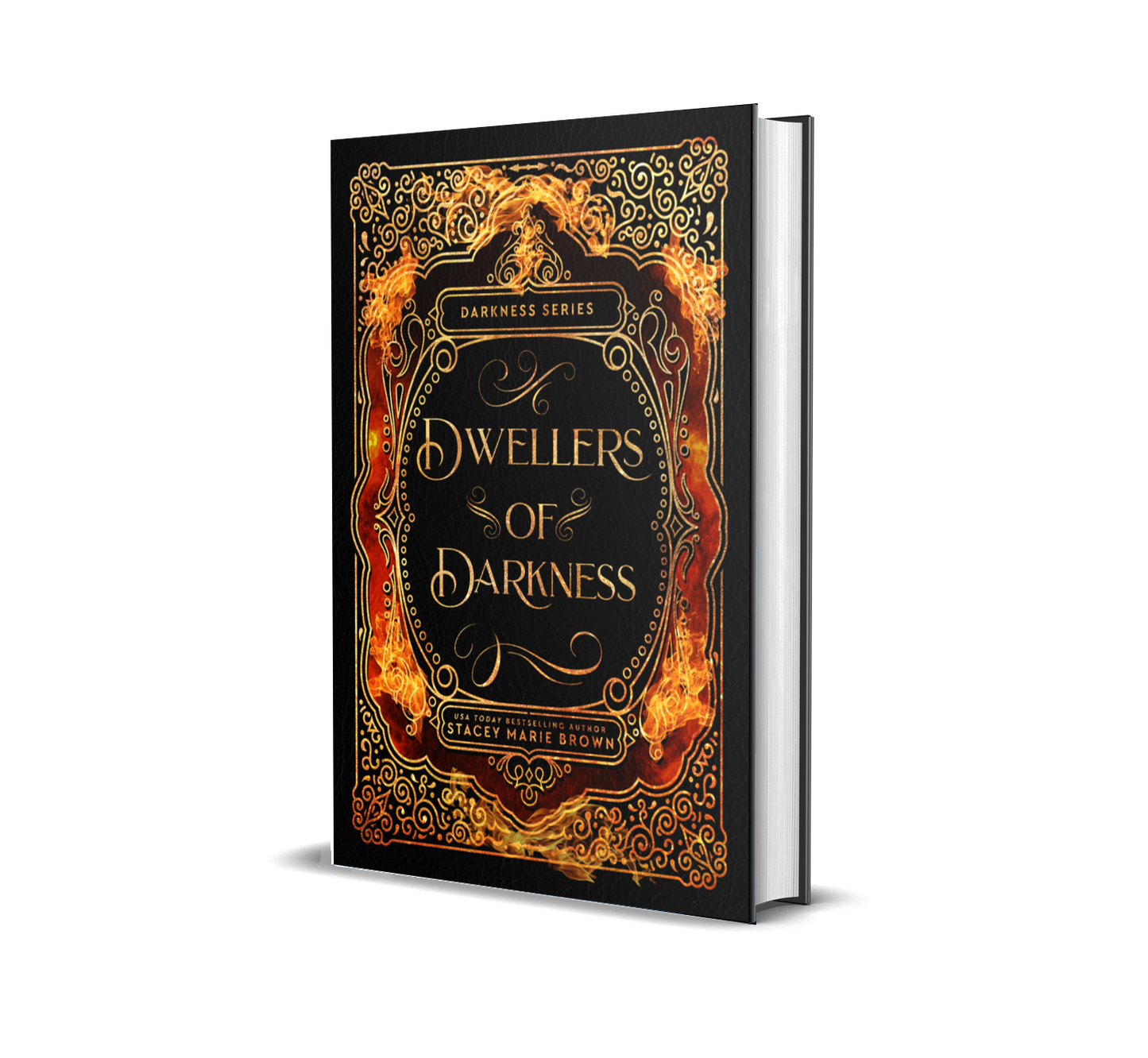 Dwellers of Darkness (Darkness Series, #3)