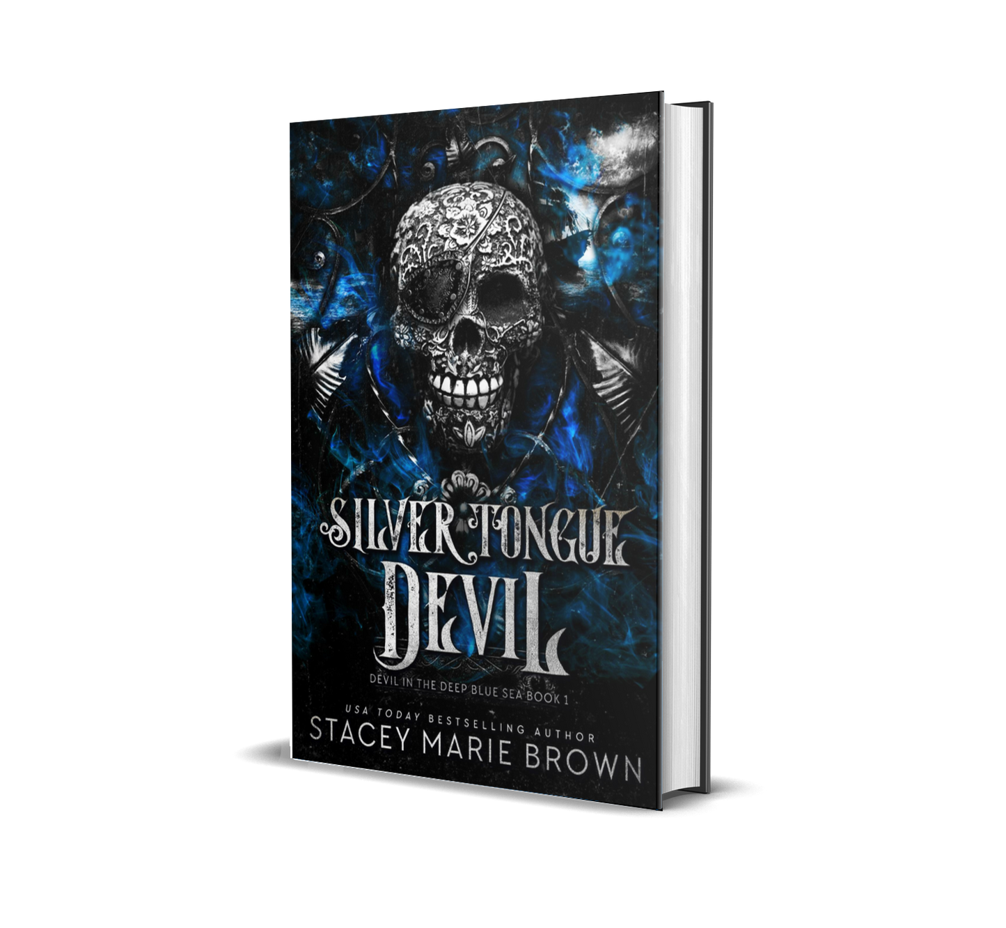 Silver Tongue Devil (Devil in the Deep Blue Sea, #1)