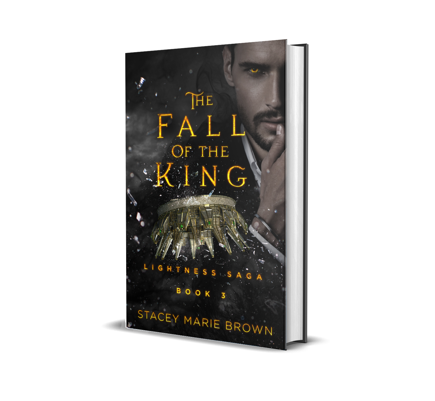 The Fall of the King (Lightness Saga, #3)