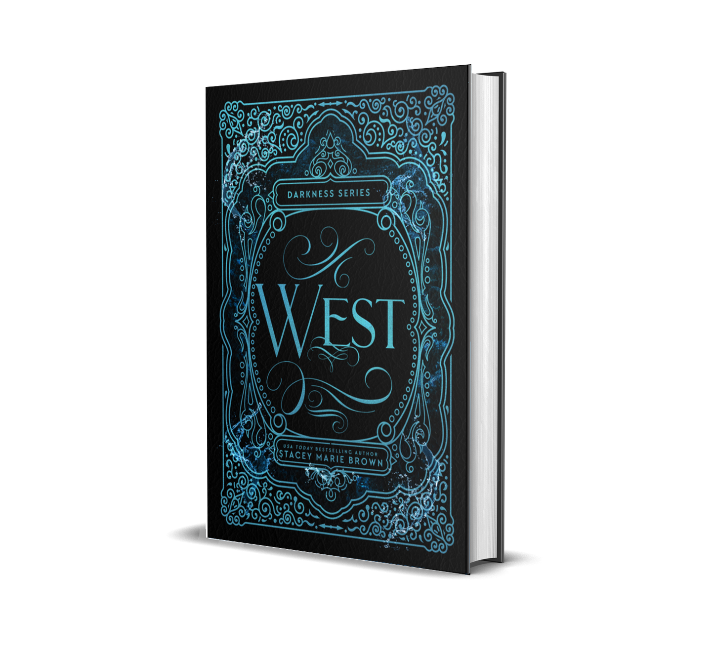 West (Darkness Series, #5)