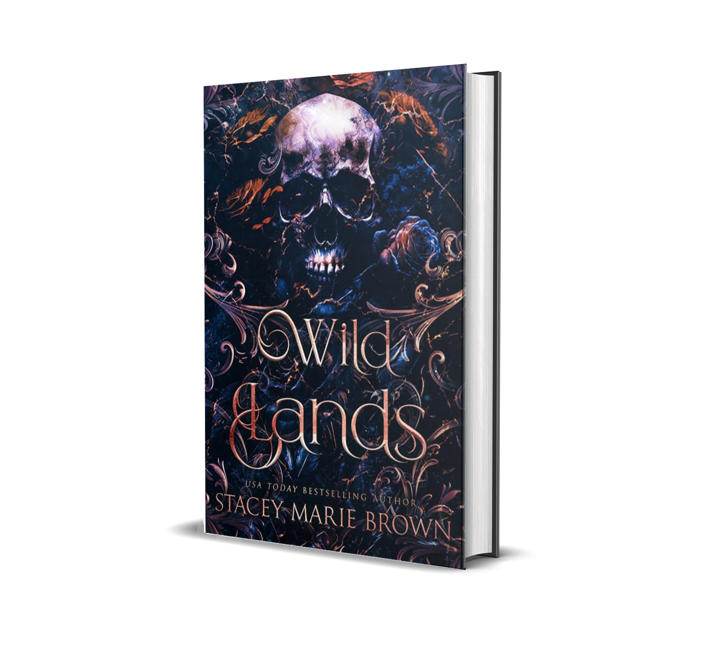 Wild Lands (Savage Lands, #2)