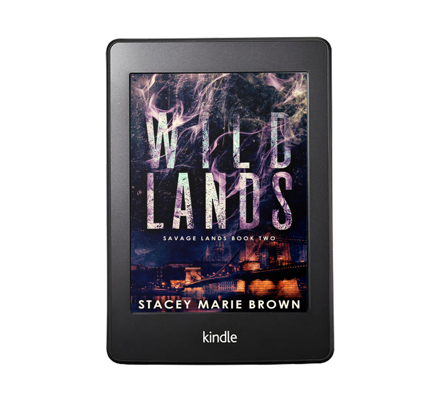 Wild Lands (Savage Lands, #2)