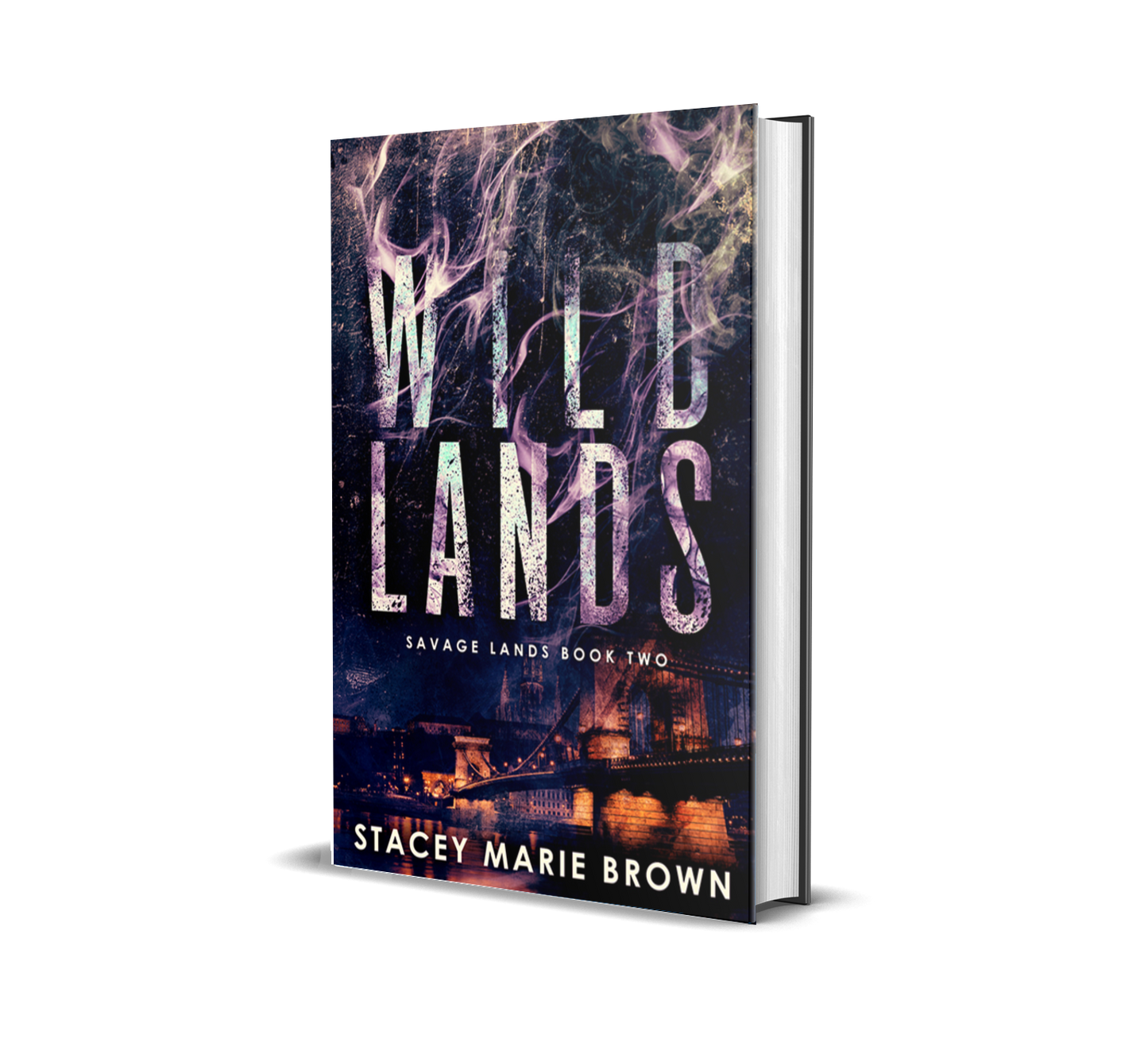 Wild Lands (Savage Lands, #2)