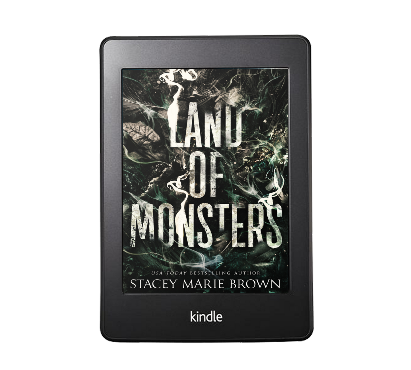 Land of Monsters (Savage Lands, #8)