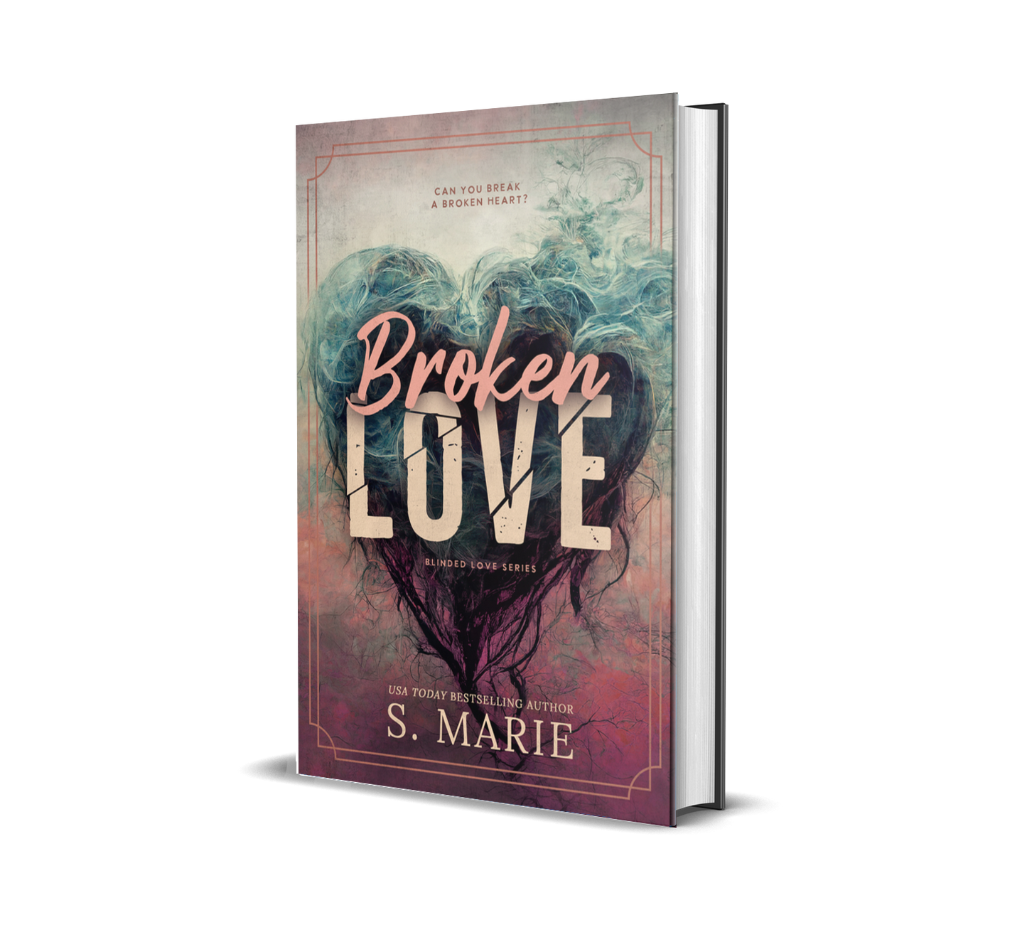 *Preorder* Broken Love