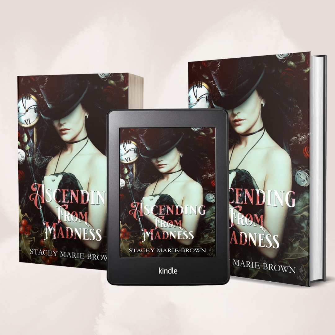 Ascending From Madness (Winterland Tales, #2)