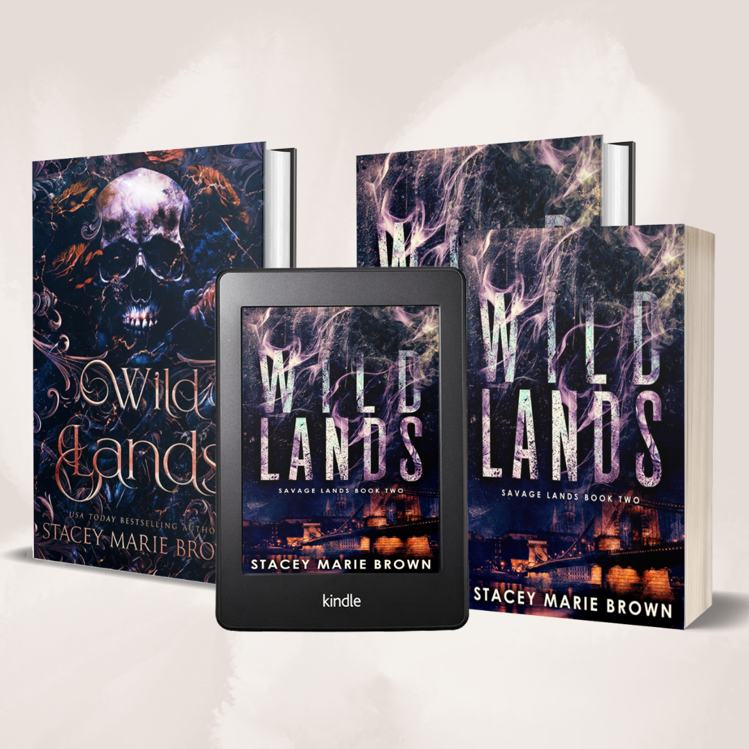 Wild Lands (Savage Lands, #2)