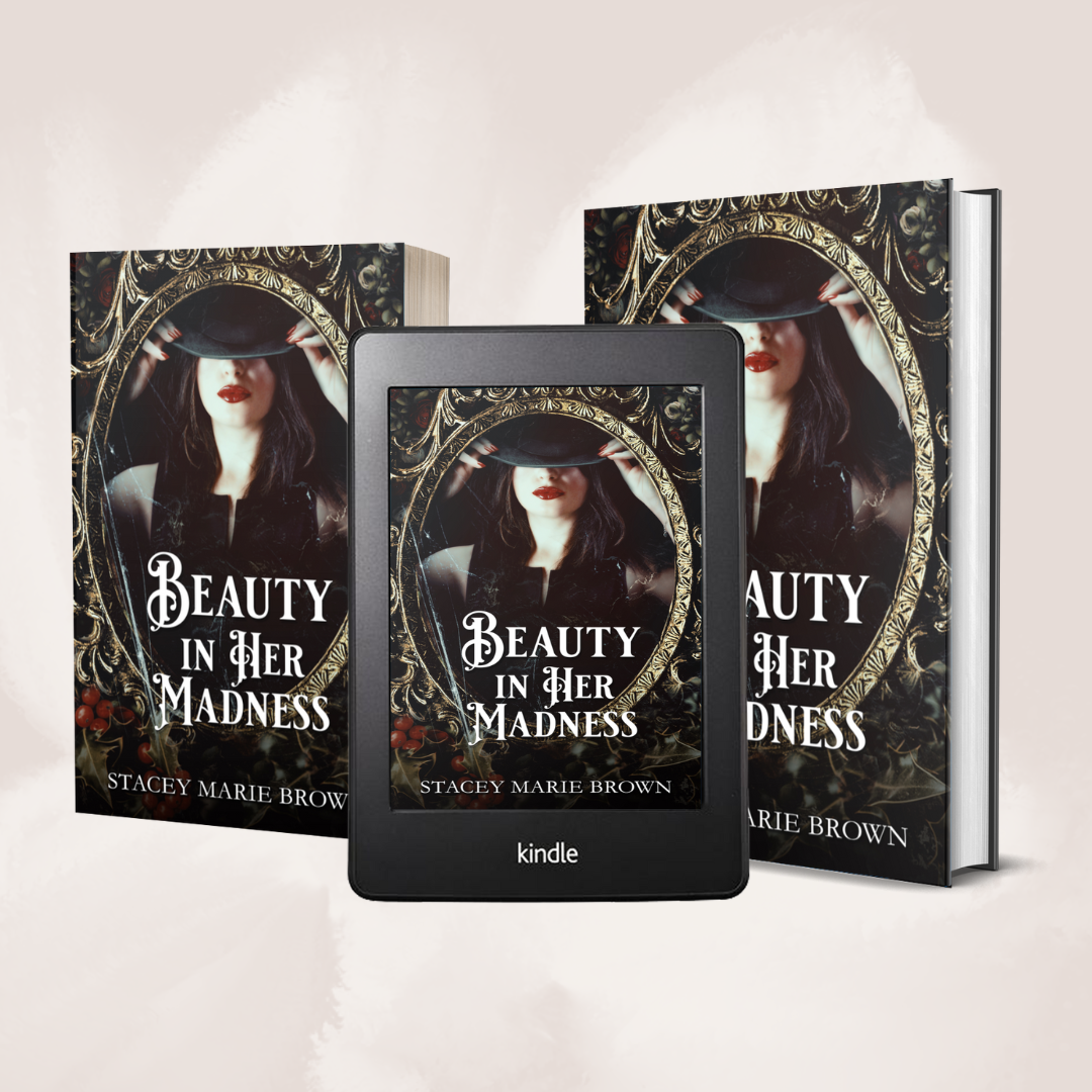 Beauty in Her Madness (Winterland Tales #3)