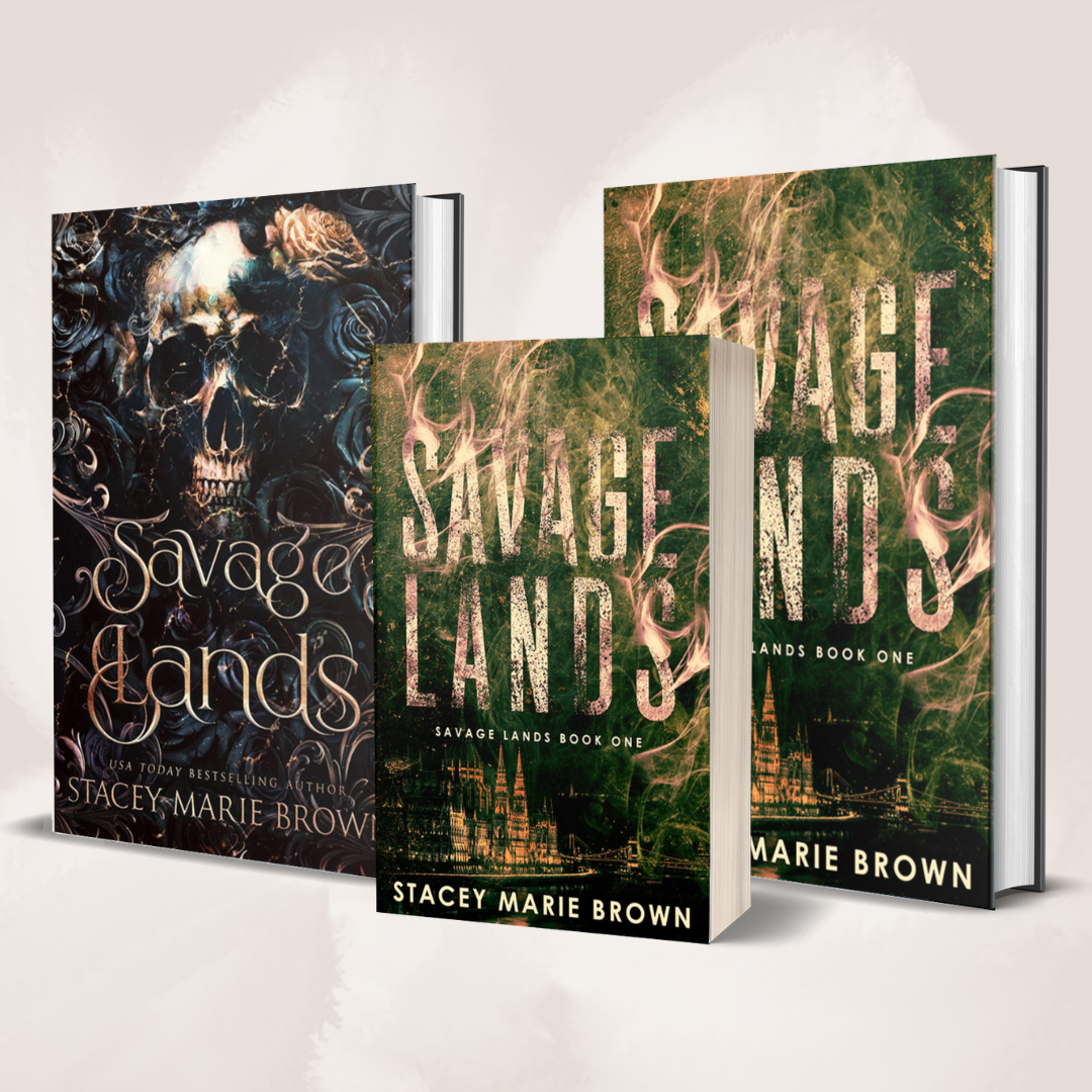 Savage Lands (Savage Lands, #1)