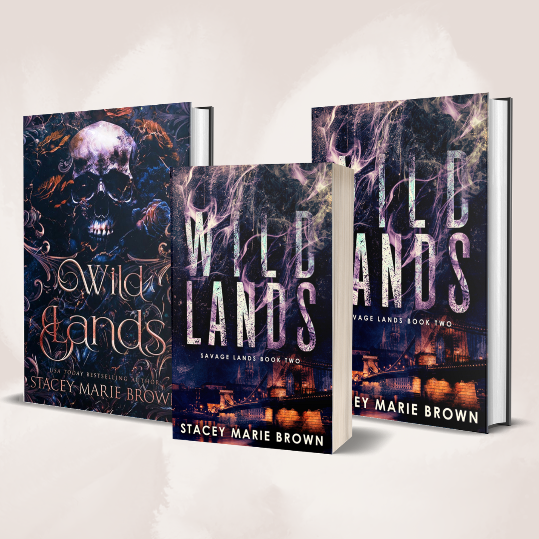 Wild Lands (Savage Lands, #2)
