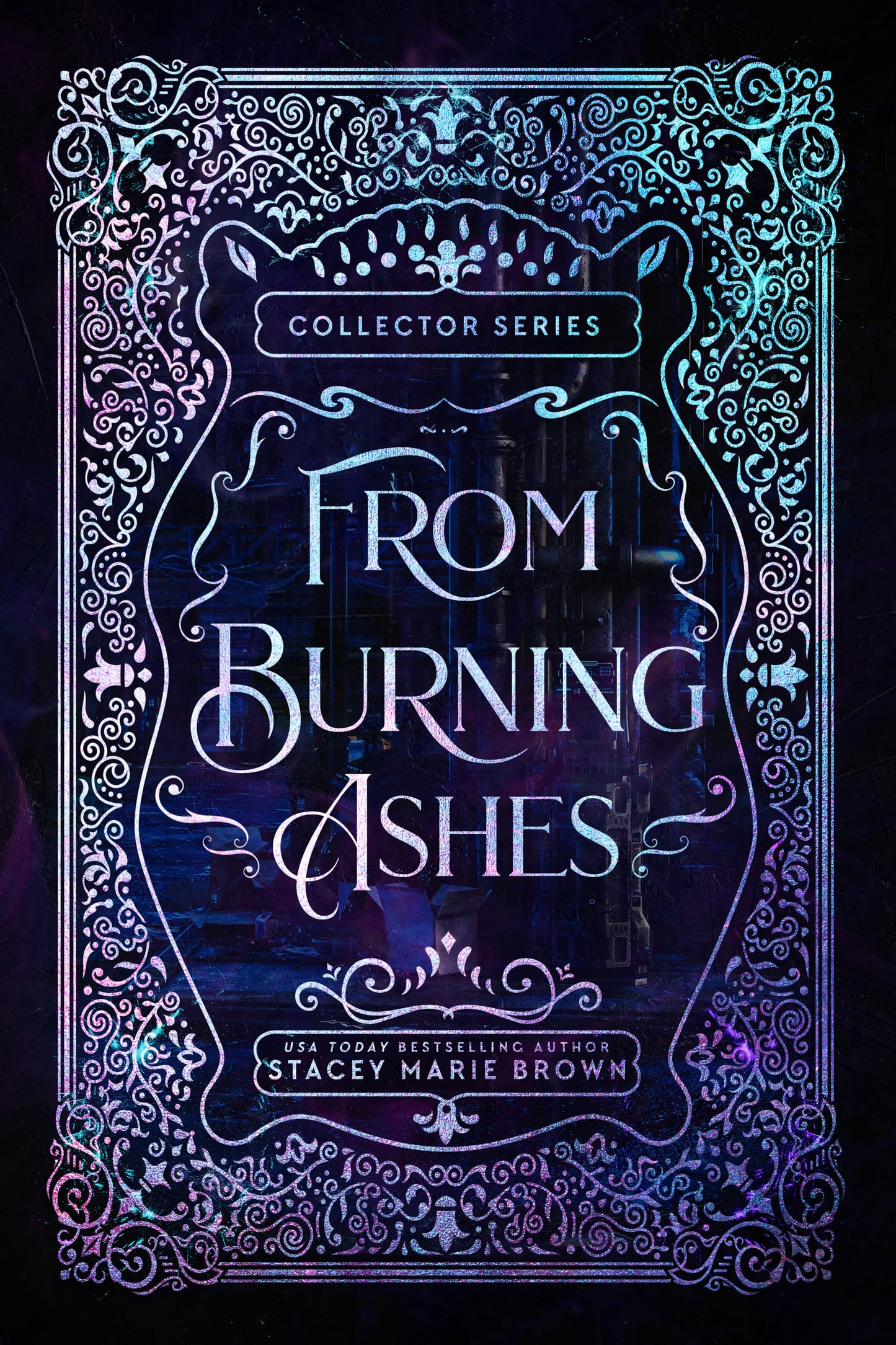 Collector Series 10 Year Anniversary Exclusive Blue Page Editions