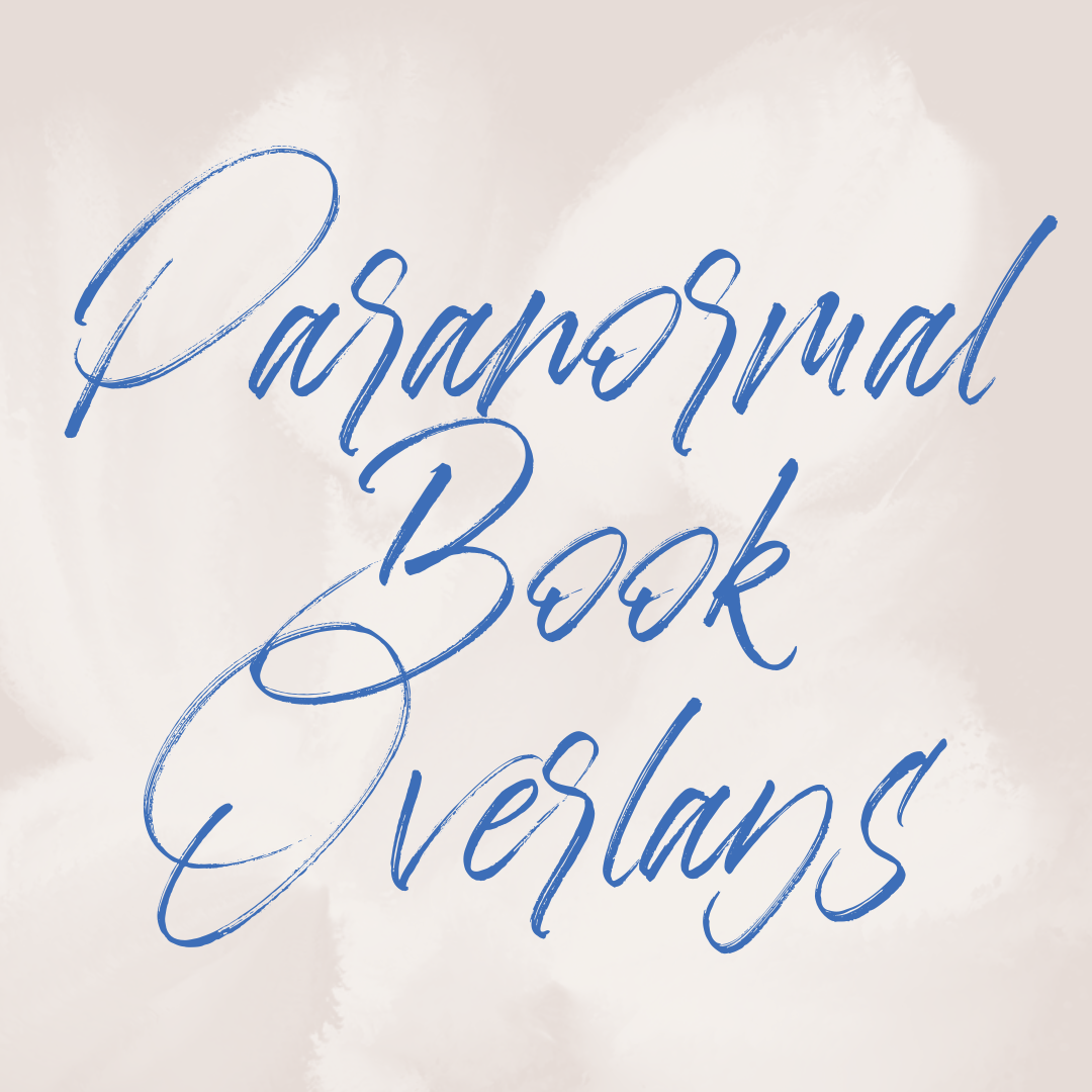 Paranormal Book Overlays