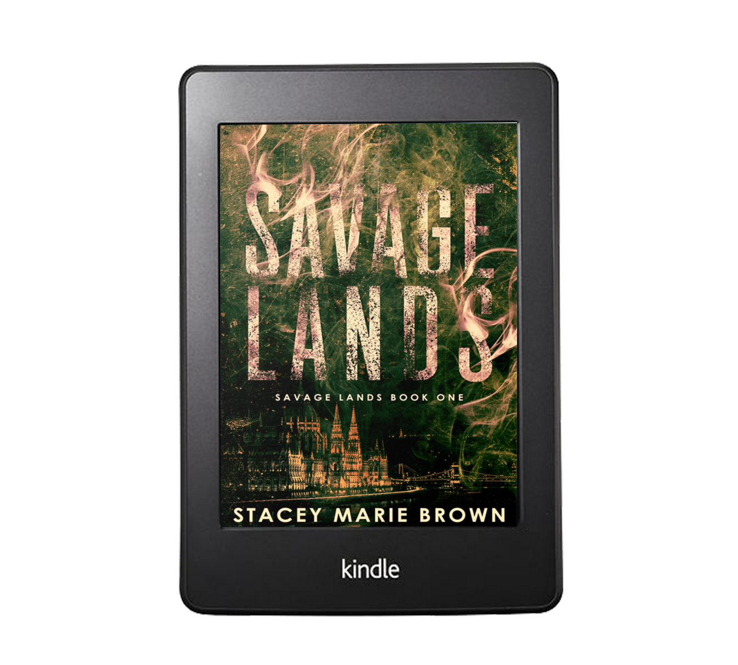 Savage Lands (Savage Lands, #1)