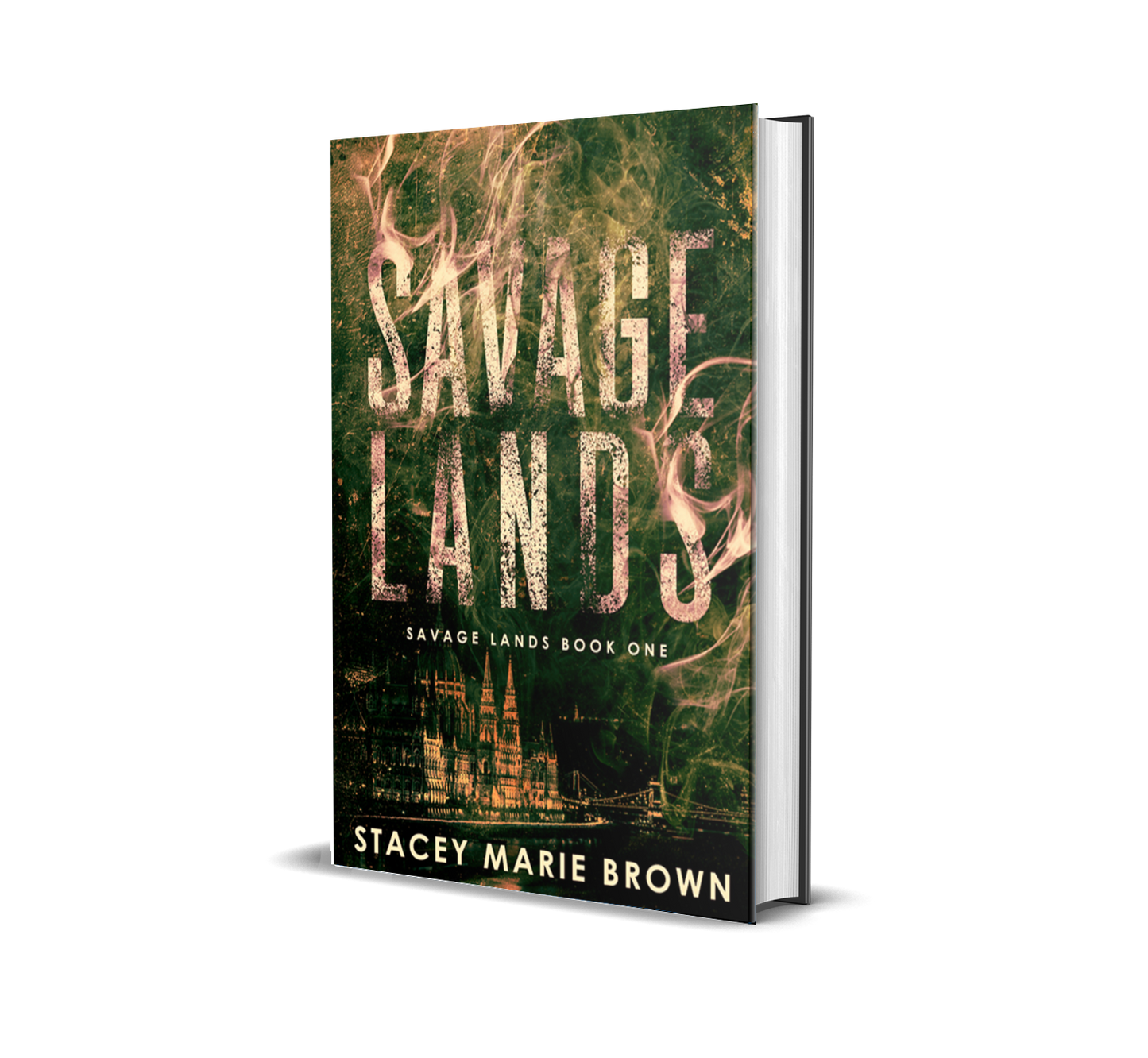 Savage Lands (Savage Lands, #1)