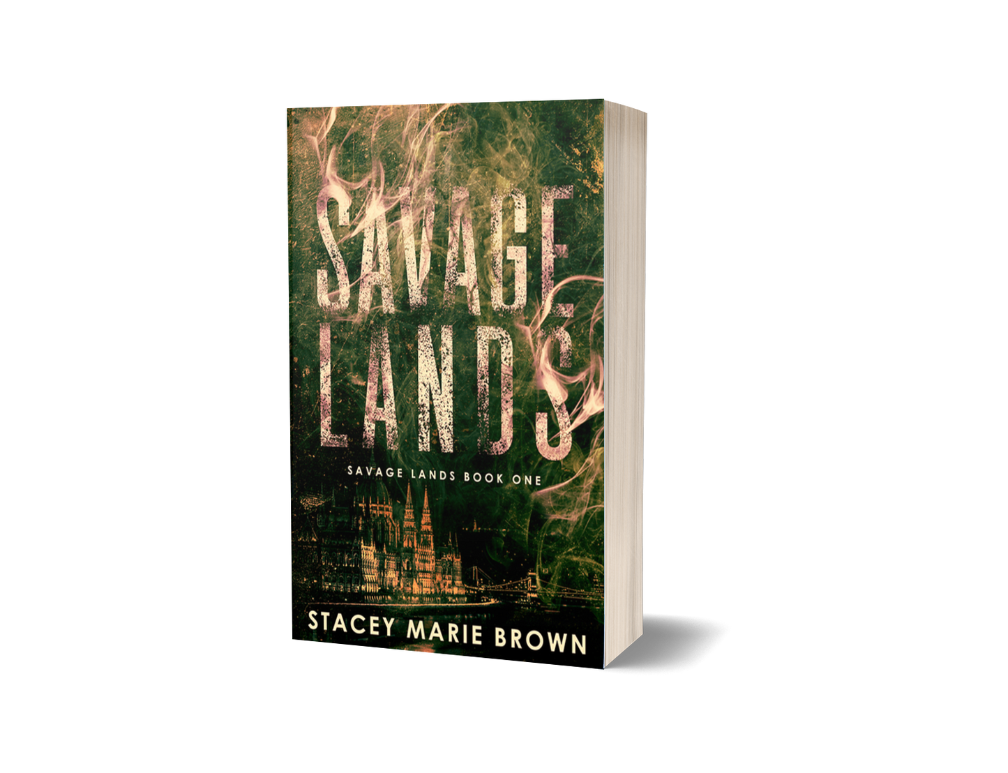 Savage Lands (Savage Lands, #1)