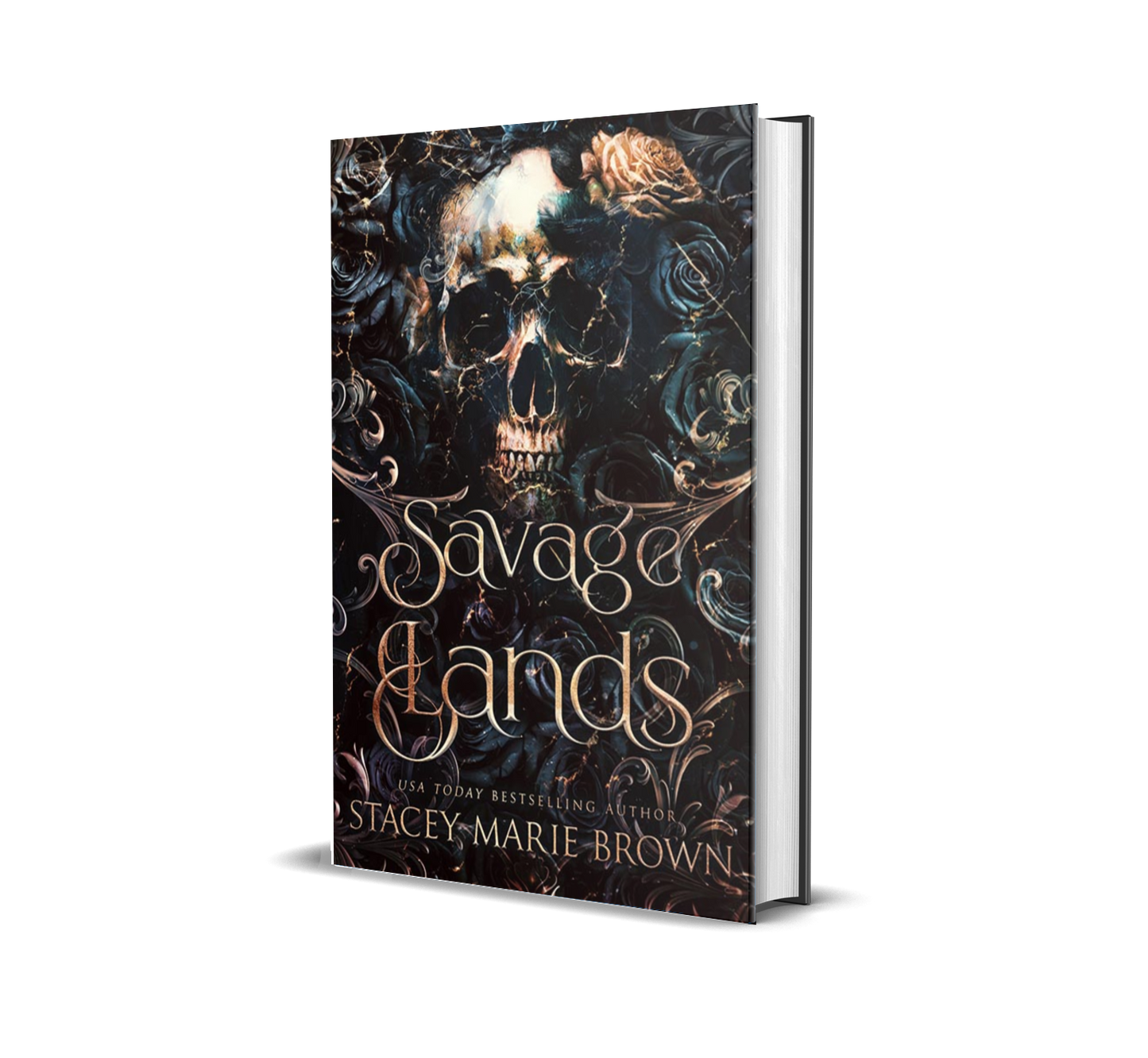 Savage Lands (Savage Lands, #1)