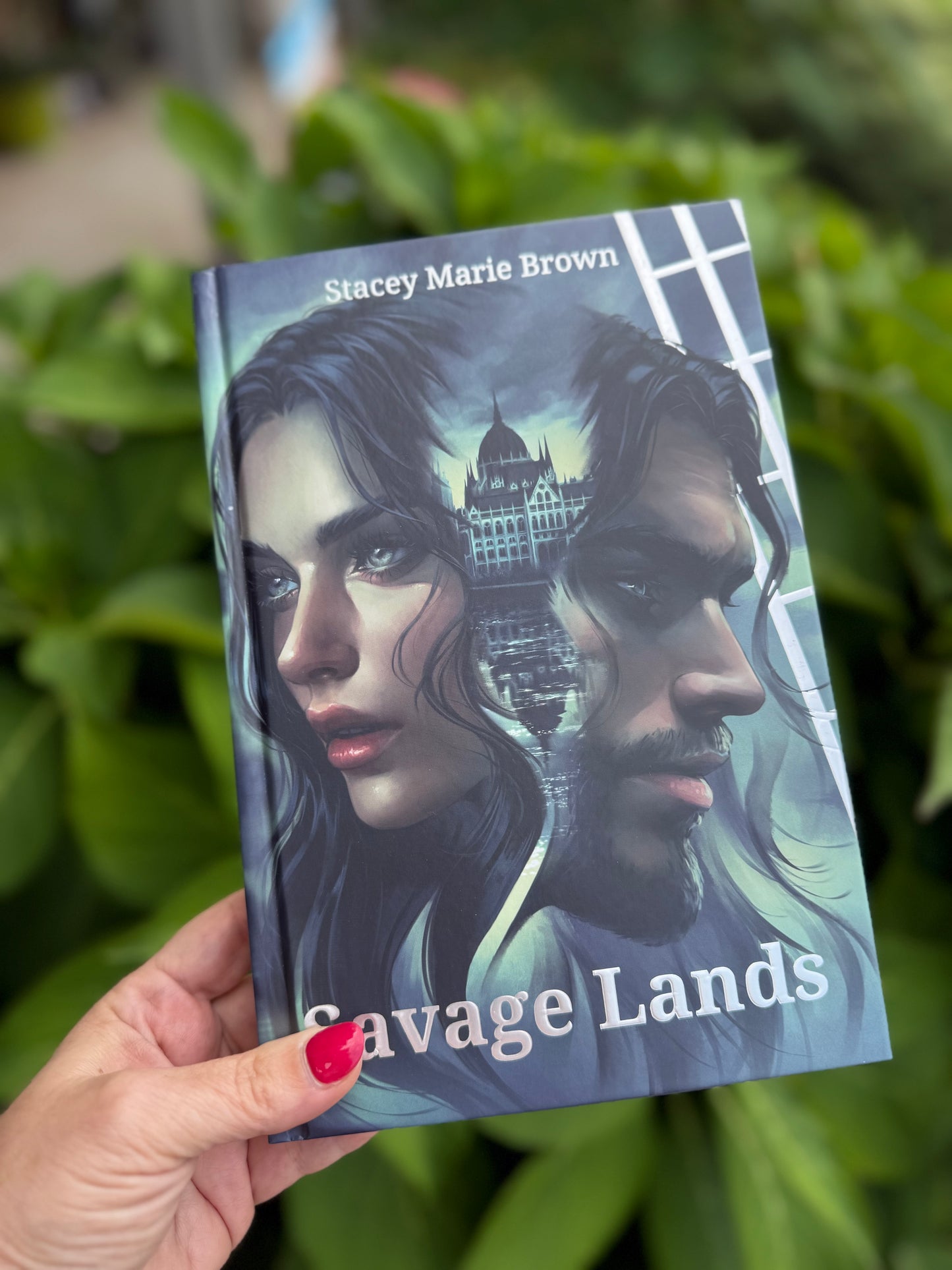 Ink Pages Savage Lands Special Edition