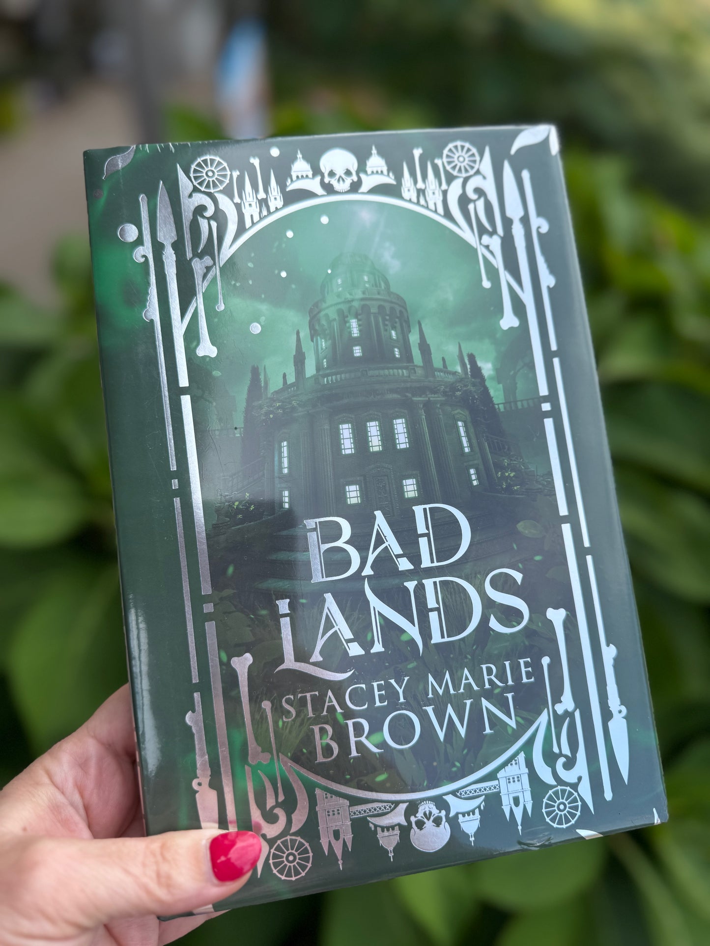 Arcane Special Edition Bad Lands