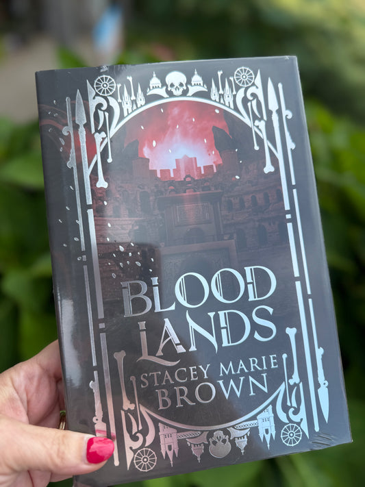 Arcane Special Edition Blood Lands