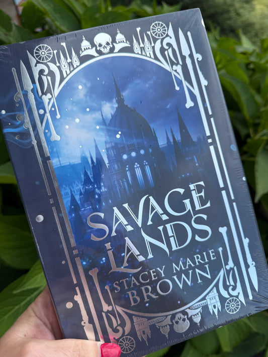 Arcane Special Edition Savage Lands
