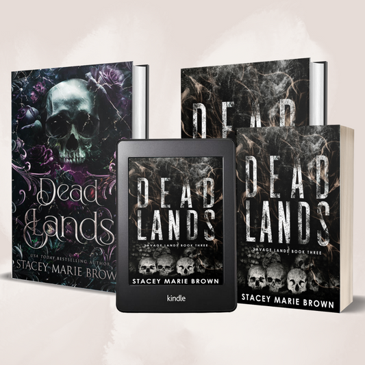 Dead Lands (Savage Lands, #3)