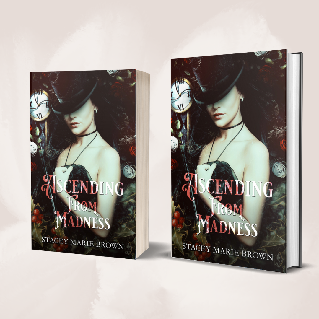 Ascending From Madness (Winterland Tales, #2)