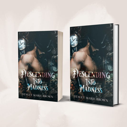 Descending Into Madness (Winterland Tales, #1)