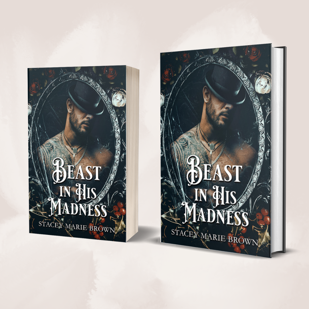 Beast in His Madness (Winterland Tales, #4)