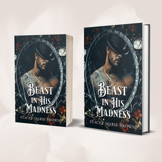 Beast in His Madness (Winterland Tales, #4)