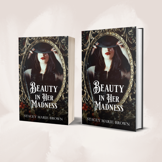 Beauty in Her Madness (Winterland Tales #3)