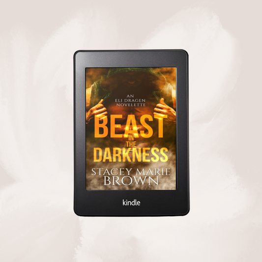 Beast in the Darkness (An Elighan Dragen Novelette #2.5)