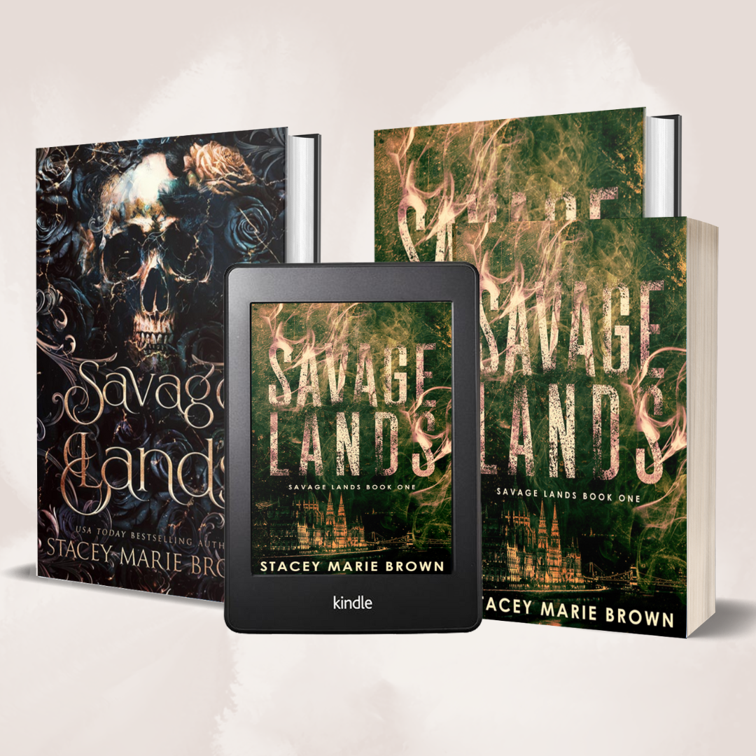 Savage Lands (Savage Lands, #1)