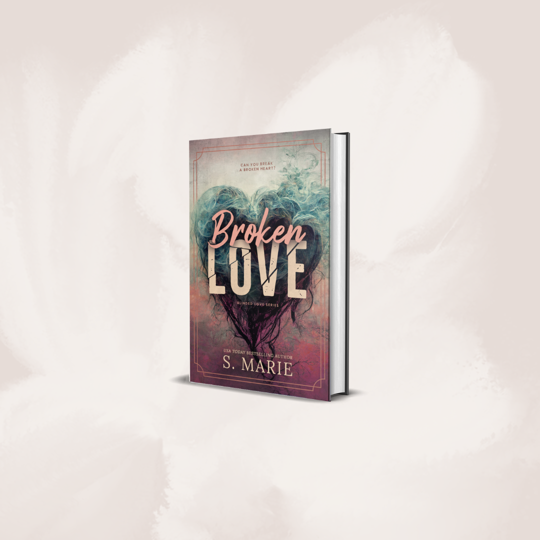 *Preorder* Broken Love
