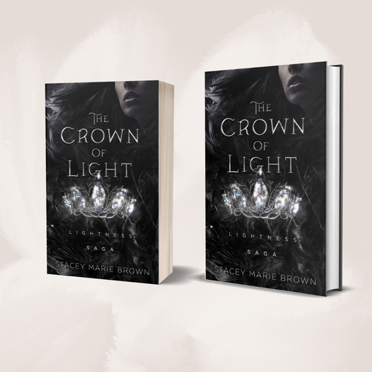 The Crown of Light (Lightness Saga, #1)