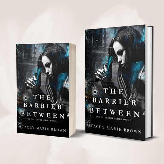 The Barrier Between (Collector Series, Book #2)