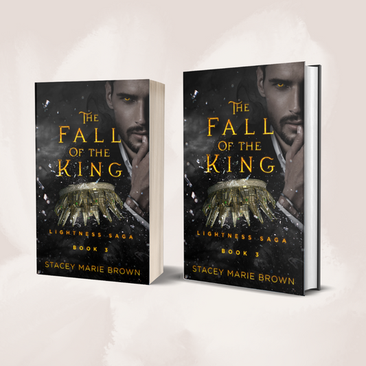 The Fall of the King (Lightness Saga, #3)