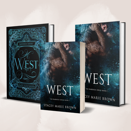 West (Darkness Series, #5)