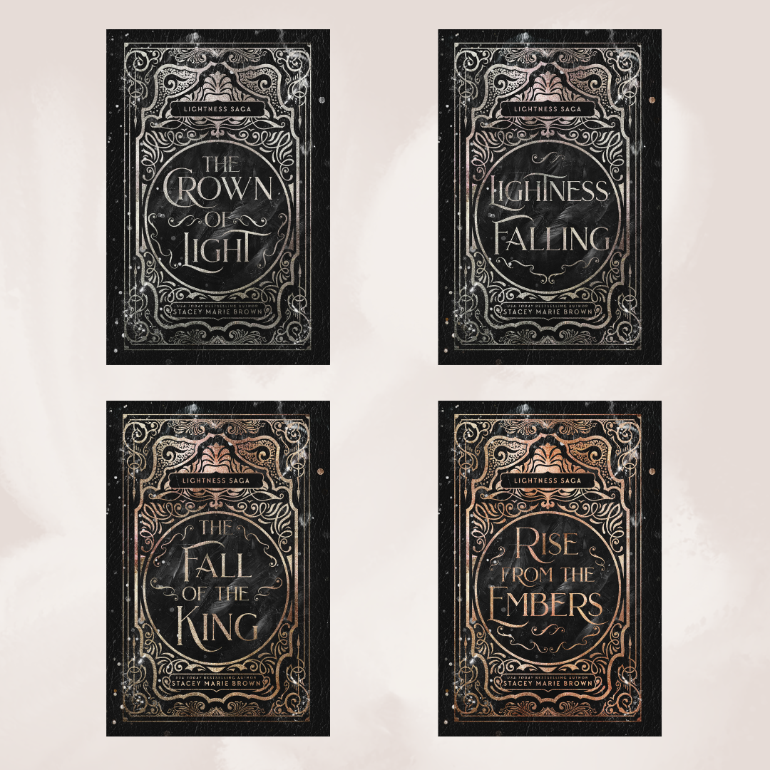 Lightness Saga Special Editions